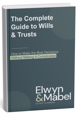 Complete Guide to Wills & Trusts E-book (free download)